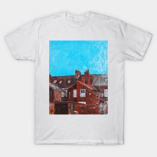 Hull, Backs of Houses T-Shirt